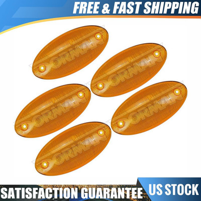 Dorman - HD Solutions Roof Marker Light  Set Of 5 Fits International Harvester
