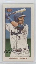 2021 Topps 206 Series 9 Piedmont Ad Back Julio Rodriguez #16 1j7t