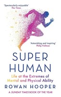 Superhuman | Rowan Hooper | Englisch | Taschenbuch | Kartoniert / Broschiert