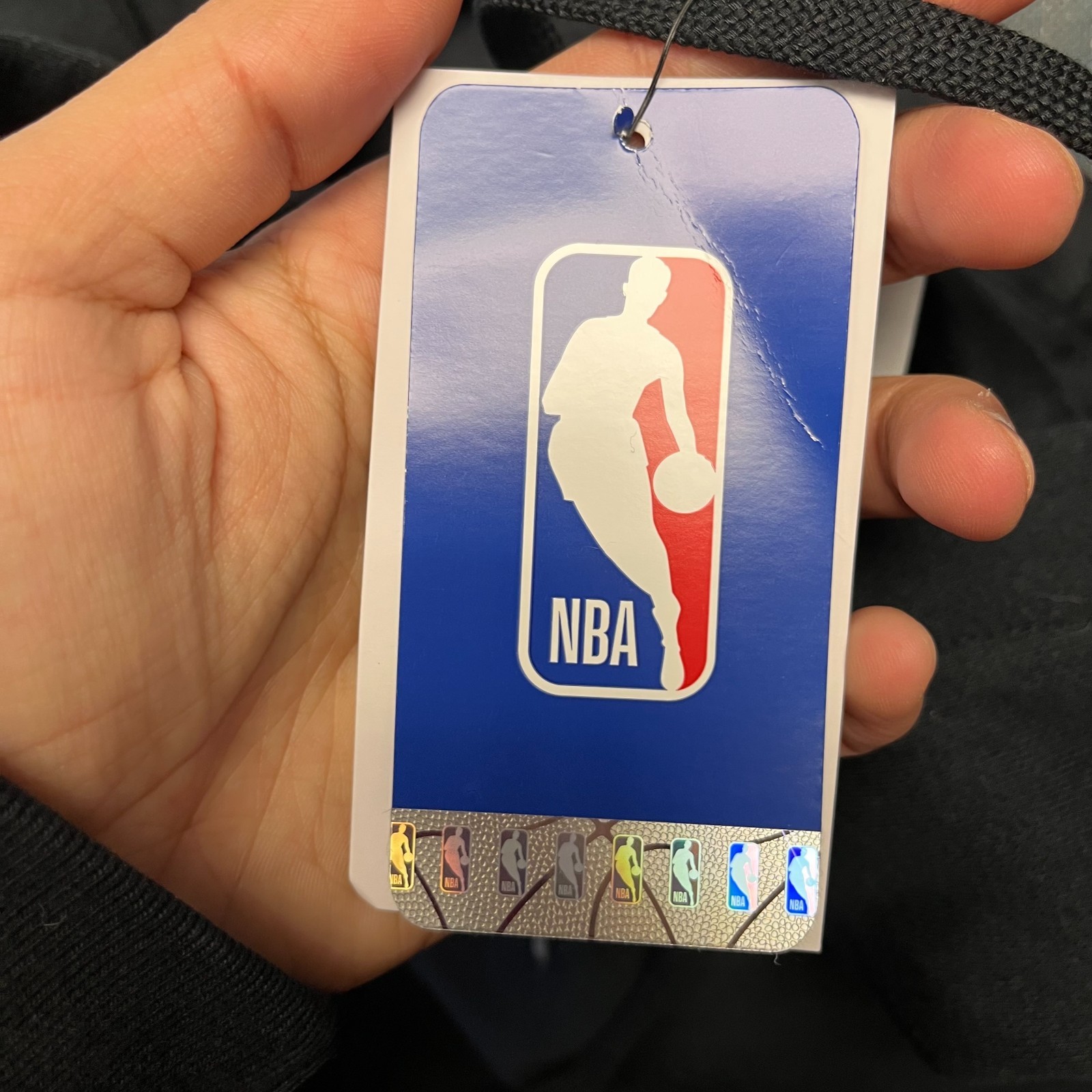 Nike Washington Wizards NBA Basketball Men's Hoodie Size M Black FB4845-010 thumbnail 12