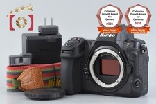"Shutter count 4,048" Nikon Z8 45.7 MP Full Frame Digital Mirrorless Camera Body