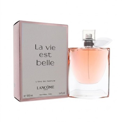 LANCOME LA VIE EST BELLE EDP 3.4 OZ 100ML WOMEN PERFUME NEW IN RETAIL BOX