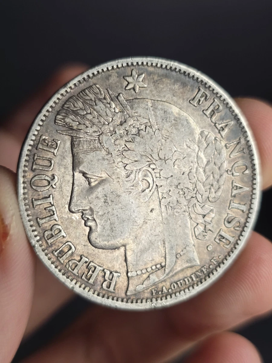 25+ French Coins 1851 for sale | Updated Oct 2026
