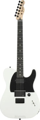 Fender Jim Root Telecaster HH - White w/ Ebony Fingerboard