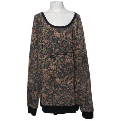 Volcom, Sweatshirt, Größe: 164, Mehrfarbig, Blumen, Mädchen #rYt
