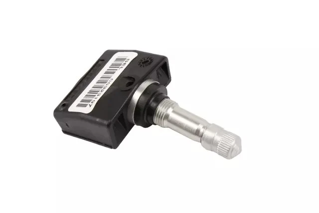 Sensor de sistema de monitoreo de presión de neumáticos (TPMS) GM genuino 25773946 Foto 2 de 4