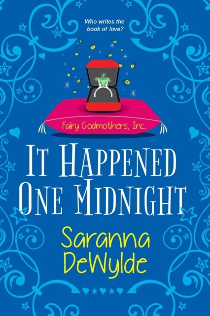It Happened One Midnight by Saranna DeWylde (Paperback Book)