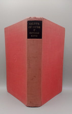 Salute Of Guns Donald Boyd First Great World War 1  WW1 Somme High Wood Arras