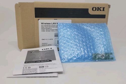 OKI DNUB-01 Wireless LAN WLAN Module for Okidata C532 Printer DNUB-O1 - Picture 2 of 2