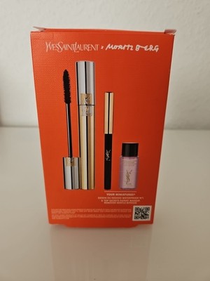 YSL Mascara Volume Geschenkset - Neu und Ungeöffnet