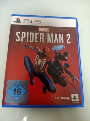 Marvel s Spider-Man 2 Sony PlayStation 5 PS5