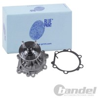 Blue Print Wasserpumpe MIT Dichtung Passend FüR Metrocab Taxi Toyota Dyna Hiace