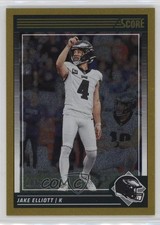 2024 Score Gold Dots 186/240 Jake Elliott #231 2g0