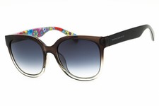 Draper James DJ9018 036 Smoke Gradient/Grey Gradient 55-19-145 Sunglasses New...