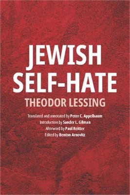 Jewish Self-Hate (Paperback or Softback)