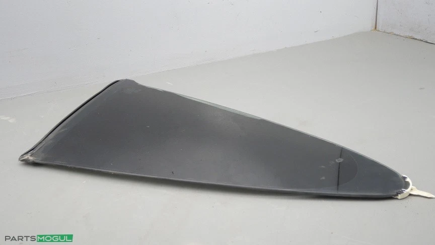 Jaguar XKR X150 2007-2015 cupé trasero derecho pasajero cuarto ventana vidrio Foto 3 de 4