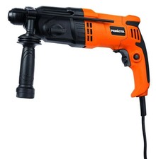 Primaster Pneumatischer Bohrhammer PMBH 800 W 2,4 J Bohren Hammerbohren Meißeln
