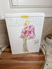 1997 Evening Sophisticate Barbie Doll Classique Collection Mattel 19361 NRFB