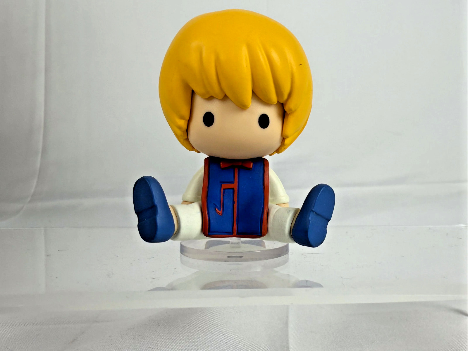 Hunter X Hunter Kurapika Re-Ment petadoll Figure