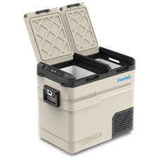 55 Liter Kompressor Kühlbox 12V 24V 230V Auto Camping LKW Mobil App Steuerung