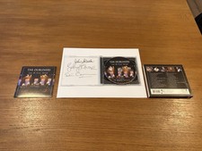 The Dubliners Live At Vicar Street (SIGNED COPY)