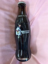 Œuvres de bienfaisance du Manoir Ronald McDonald - bouteille de coke 1996
