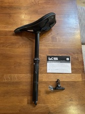 KS LEV Integra Dropper Seat post 30.9m/150mm