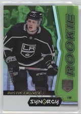 2018-19 Upper Deck Synergy Rookies Green 282/299 Tier 1 Austin Wagner #73 n7r