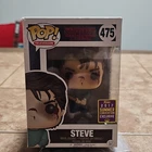 Funko Pop! Television Stranger Things Steve #475 Convention Exclusive