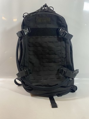 NEW Camelbak H.A.W.G Mil Spec Black Hydration Backpack w/100 oz 3 Liter Bladder