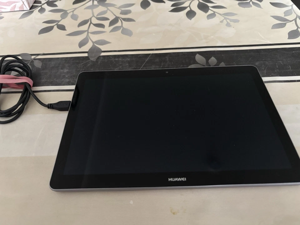 Huawei MediaPad T3 10 LTE 16GB - ohne OVP sehr guter Zustand selten benutzt