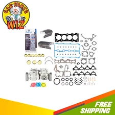 Engine Rebuild Kit Fits 99-00 Mazda 1.8L DOHC