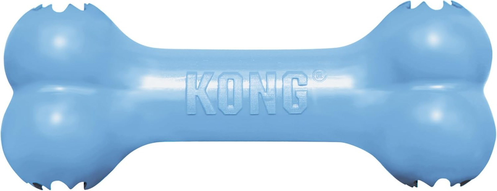 KONG Puppy Goodie Bone: Gioco Dentizione e Dispenser Premi per Cuccioli