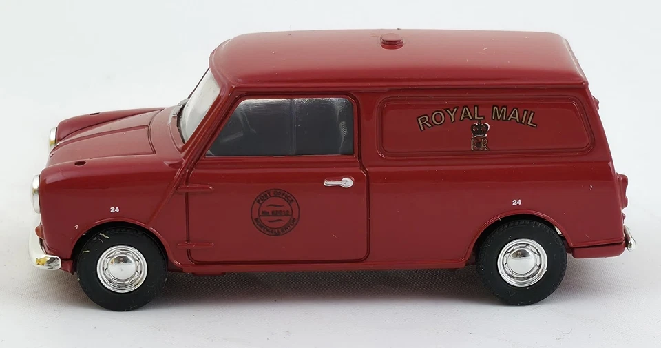 Vanguards Lledo Austin 7 Mini Van Royal Mail 1:43 Diecast Modelo VA14001 en caja Foto 3 de 4