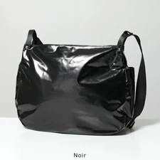 jack gomme shoulder bag 1257 MAEL crossbody men's LIGHT Blue or Black