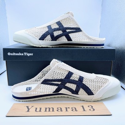 Onitsuka Tiger Mexico 66 Sabot Birch Peacoat 1183C123-200 Unisex