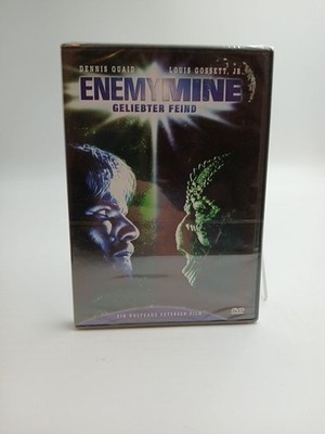 Enemy Mine - Geliebter Feind Nikel, Hannes, Dennis Quaid  und Brion James: