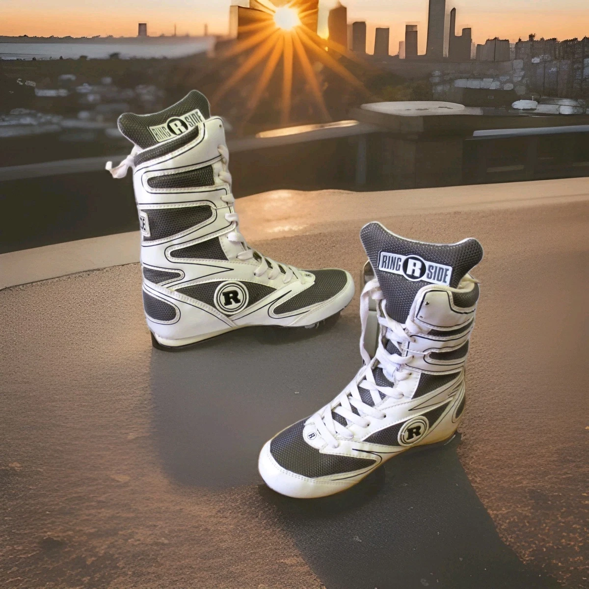 Boxing Kids Unisex Boxing & MMA Shoes & Footwear for sale | eBay