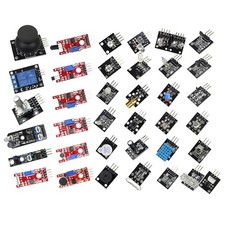 37 in 1 Box Sensor Kit for Arduino Raspberry Pi DIY Starter