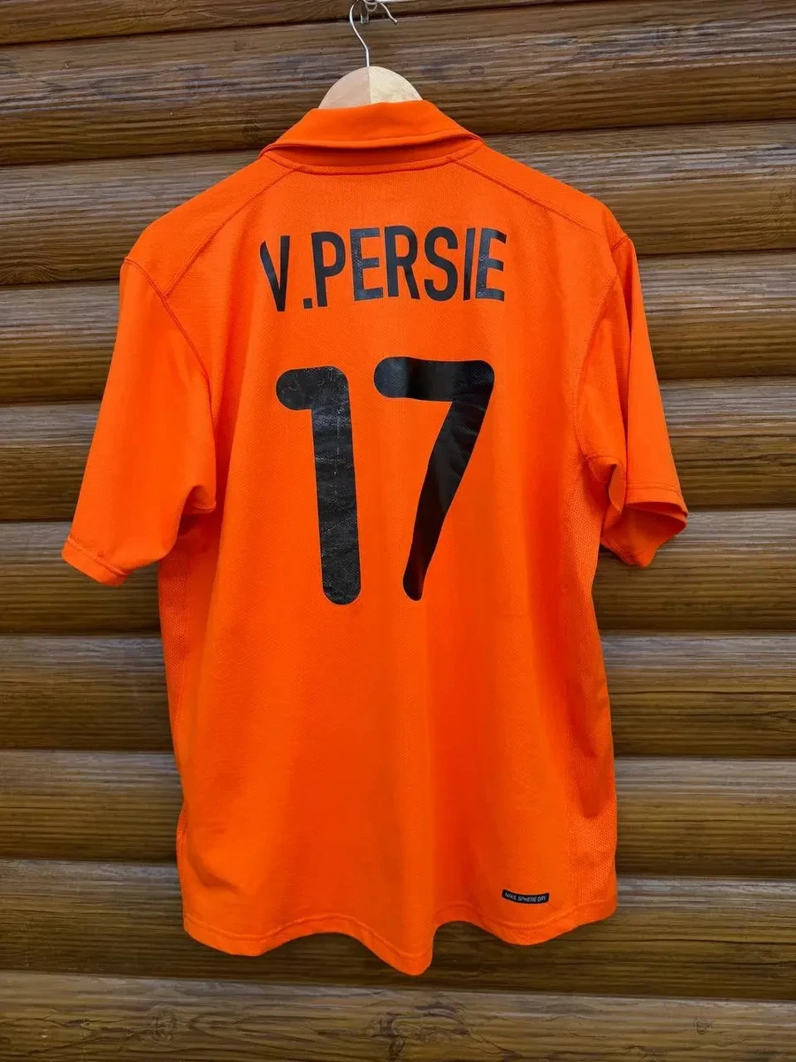 25+ Robin van Persie National Team Soccer Fan Apparel & Souvenirs