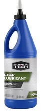 Super Tech80W-90 Gear Oil, 1-quart