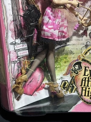Ever After High C.A. Cupid Doll EAH 2013 Original G1 Valentine
