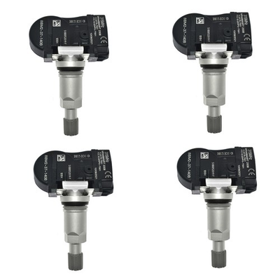 #ad Tire pressure sensor BBM237140B battery powered set of 4 $82.50
