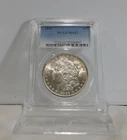WOW!  1893-P  MORGAN Silver Dollar, PCGS MS-62!