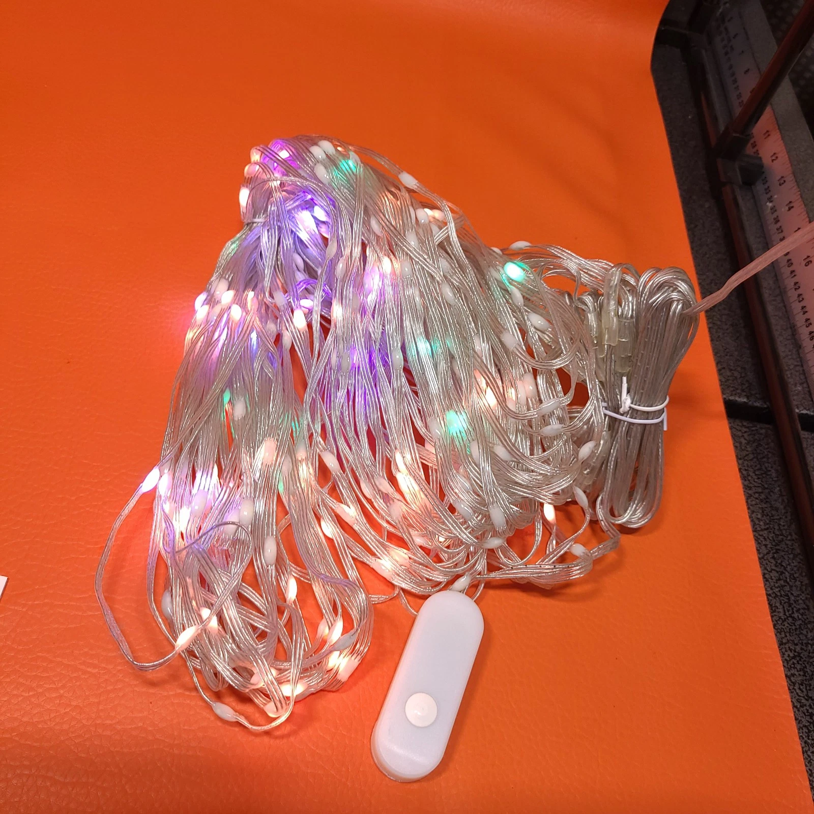 Avatar Controls LED Curtain Lights - Thumbnail 3
