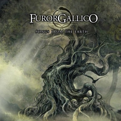 Furor Gallico - Songs From The Earth - CD - G11501z