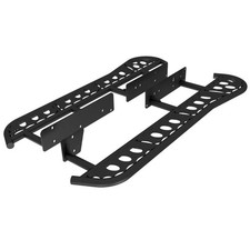 RSG Rock Sliders 2025+ 4Runner 6th Gen Step Kickout Grip Top USA Made