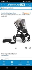 Baby Jogger City Select Stroller - Black (2149330)