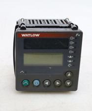 Watlow F4DH-FFFK-01RG 1/4 DIN 100-240VAC Dual...