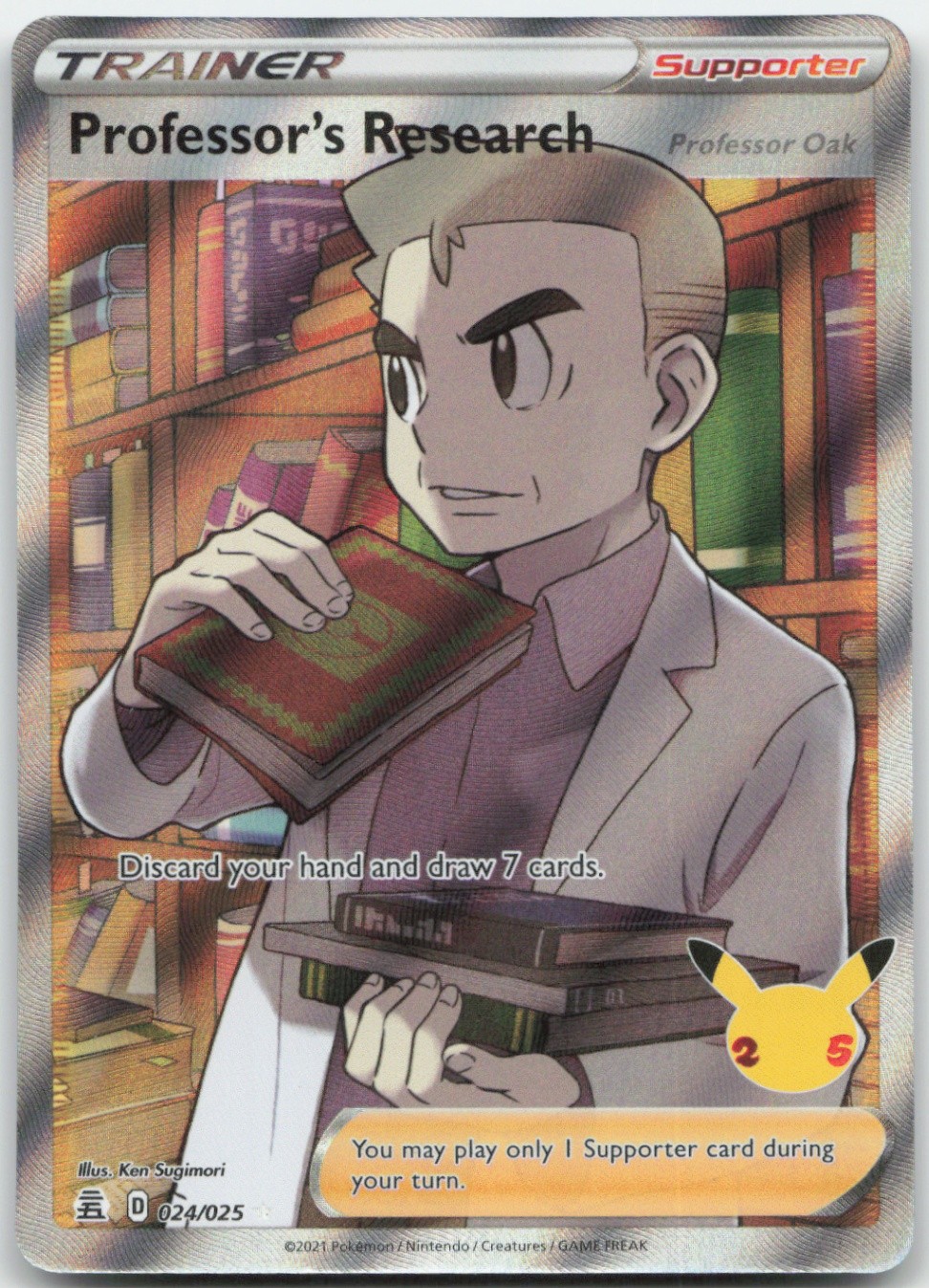 Professor's Research